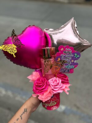 MUGS DECORADO CON FRAGANCIA