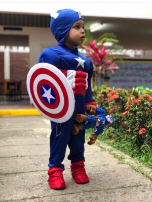 DISFRACES PARA NIÑO Y NIÑA