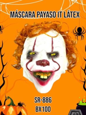 MASCARAS DE HALLOWEEN