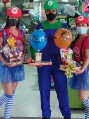 DETALLES PARA HALLOWEEN