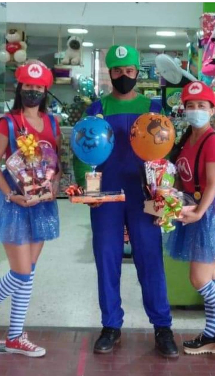 DETALLES PARA HALLOWEEN