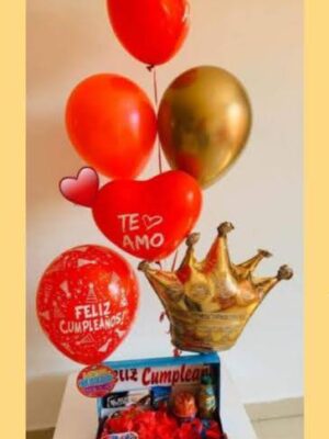 DESAYUNO SORPRESA ESPECIAL