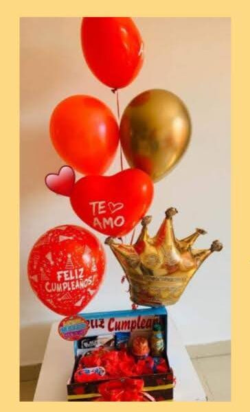 DESAYUNO SORPRESA ESPECIAL