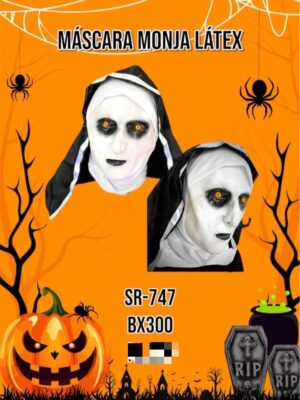 MASCARAS PARA HALLOWEEN