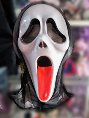 MASCARAS DE HALLOWEEN