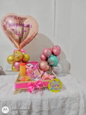 DESAYUNO DULCE AMANECER