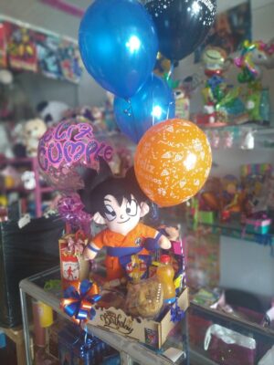 ANCHETA TEMATICA PERSONALIZADA