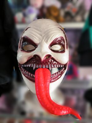 MASCARAS DE HALLOWEEN