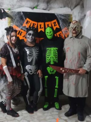 DISFRACES PARA ADULTOS