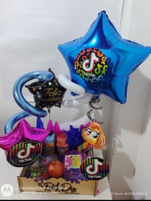 DESAYUNO INFANTIL O PERSONALIZADO