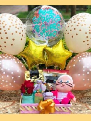 DESAYUNO SORPRESA TENTACIÓN