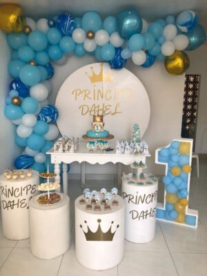 ALQUILER DE MOBILIARIO