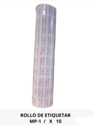ROLLO PARA ETIQUETAR