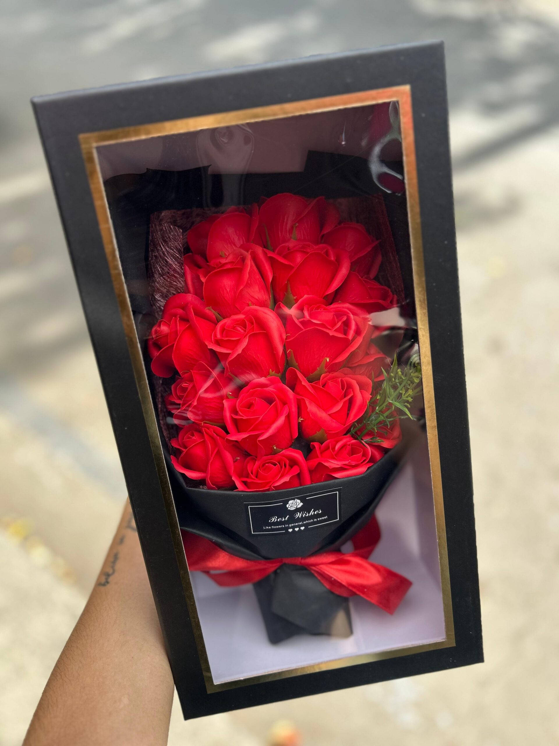 RAMO ARTIFICIAL DE LUJO