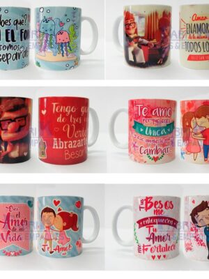 MUGS PARA TODA OCASIÓN