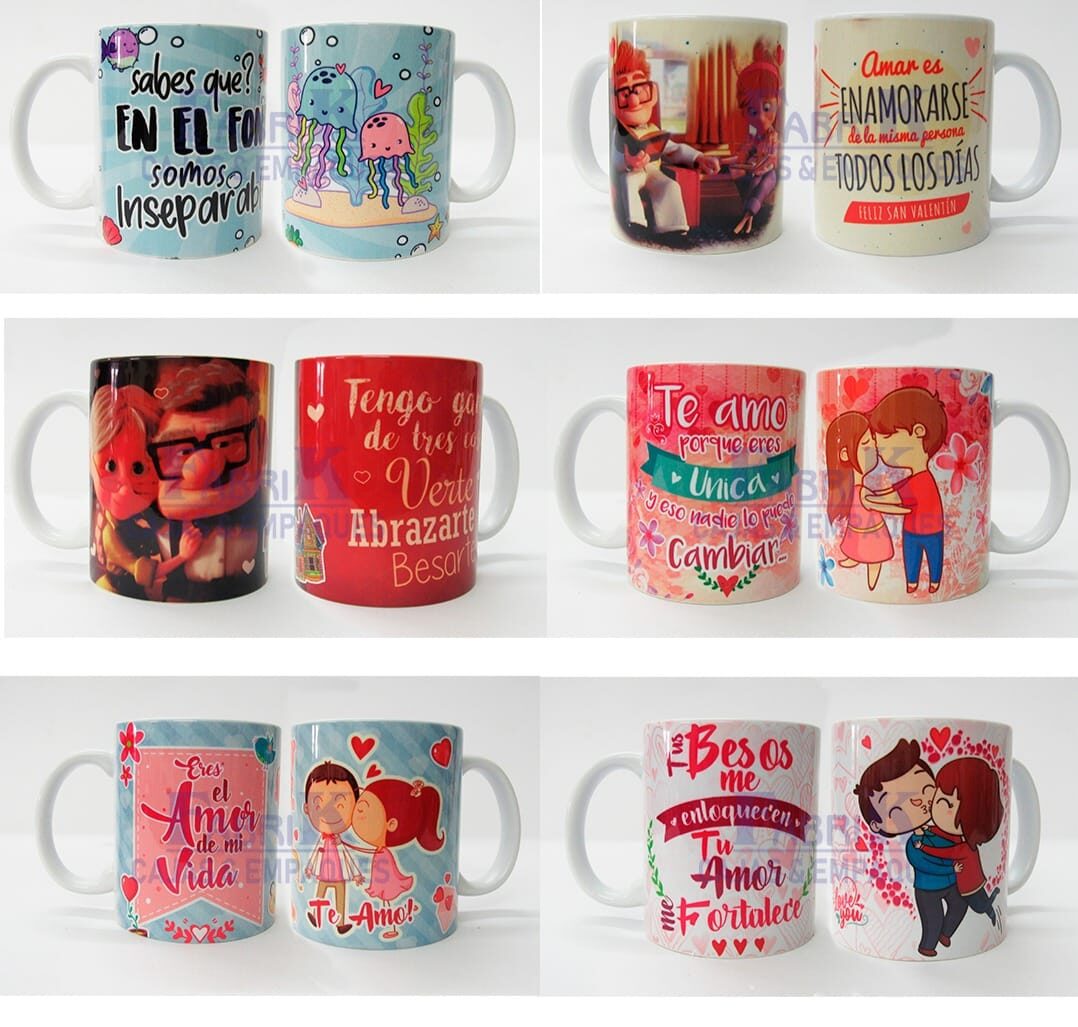 MUGS PARA TODA OCASIÓN