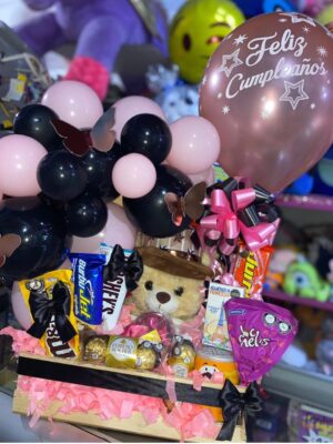 ANCHETA FEMENINA MEGA PERSONALIZADA