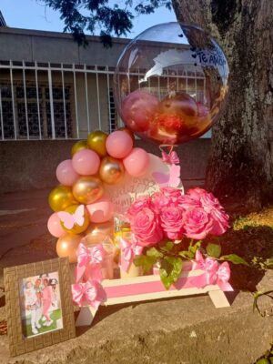 DESAYUNO PRIMAVERA DE AMOR