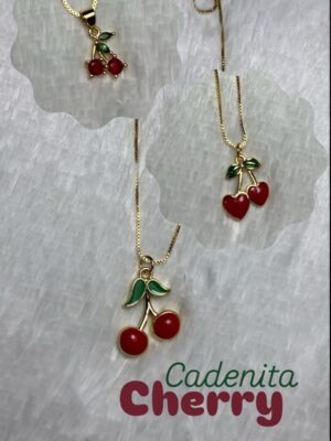 CADENAS CHERRY