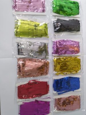 CORTINAS HOLOGRAFICAS