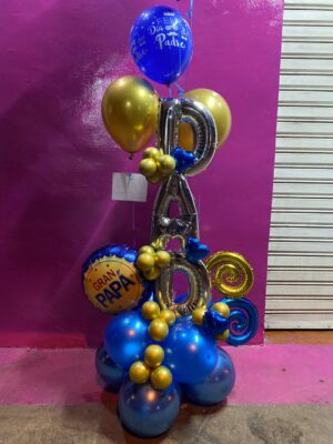 BOUQUETS DE GLOBOS