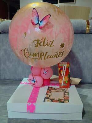 DESAYUNO DULCE TENTACIÓN